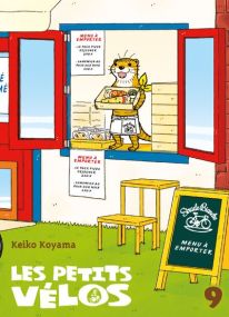 Les petits vélos T09 - Komikku