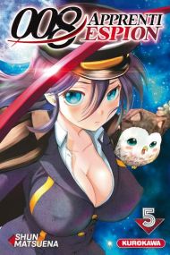008 Apprenti espion - Kurokawa Eds