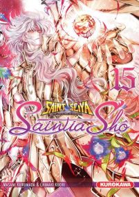Saint Seiya Saintia Shô - Kurokawa Eds