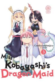 Miss kobayashi's dragon maid - Noeve Grafx