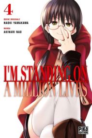 I'm standing on a million lives - Pika