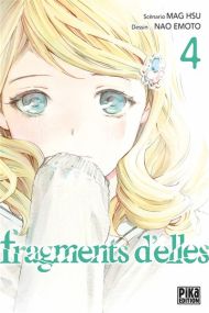 Fragments d'elles - Pika