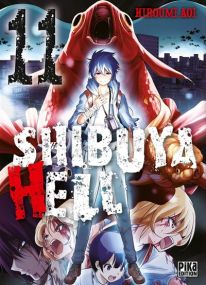 Shibuya Hell - Pika