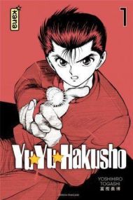 YUYU HAKUSHO - STAR EDITION T.01 - KANA