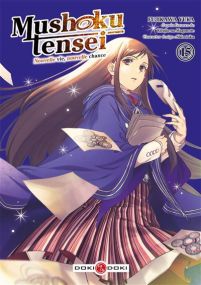Mushoku Tensei - vol. 15 - Bamboo Eds