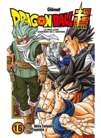 Dragon Ball Super - 