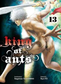 King of ants - Komikku