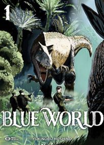 Blue Hole - Blue World - Pika