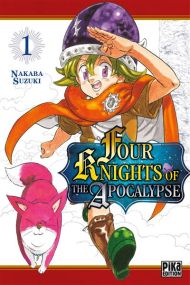 Four Knights of the Apocalypse - Pika