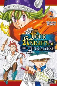 Four Knights of the Apocalypse - Pika
