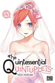 The Quintessential Quintuplets - Pika