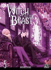 The Witch and the Beast - Pika