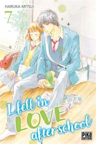I fell in love after school - Pika