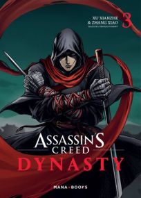 Assassin's Creed Dynasty - Mana Books