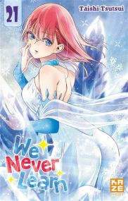 We Never Learn T21 (FIN) - Kaze