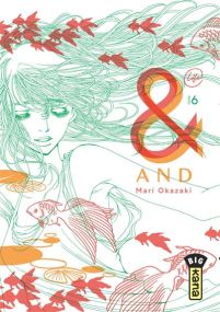 And (&) by Mari Okazaki - Kana Eds
