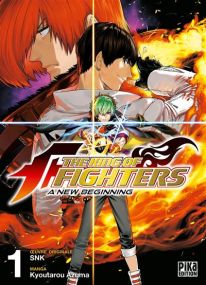 The King of Fighters - A New Beginning - Pika