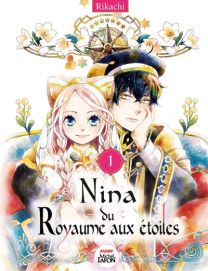 Nina du Royaume aux étoiles - Michel Lafon