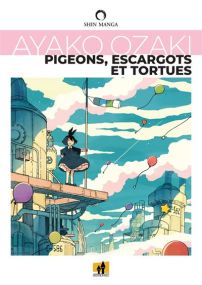 Pigeons, escargots et tortues - Shockdom