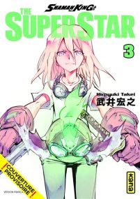 Shaman King - The Super Star - Kana Eds