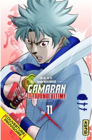 Gamaran - Le Tournoi Ultime - Kana Eds