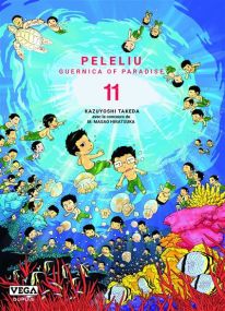 Peleliu, Guernica of paradise - Vega Dupuis