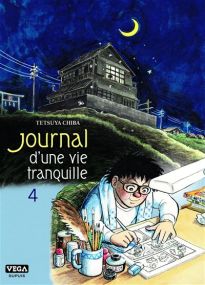 Journal D'une Vie Tranquille - Vega Dupuis