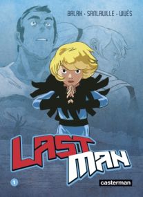 Lastman - nouvelle édition - Tome 1 - Casterman