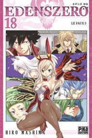 Edens Zero - Le faux 5 - Pika