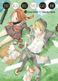 Hikaru no Go - ed.luxe - Delcourt