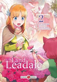 In the Land of Leadale - vol. 02 - Bamboo Eds