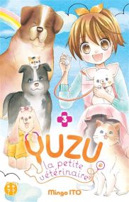 Yuzu, la petite vétérinaire - Nobi Nobi