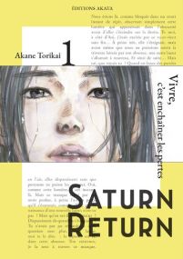 Saturn Return - Akata