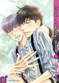 Treat me gently, please - Ototo