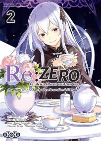 Re : Zéro - Re:zero arc 4 - Ototo