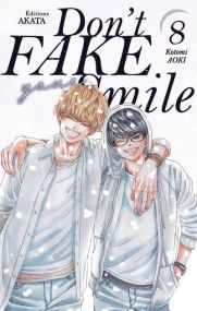 Don't fake your smile - Akata