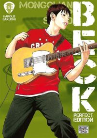 Beck Perfect Edition - Delcourt