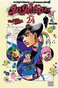 Jojo's Bizarre Adventure - Jojolion - Delcourt