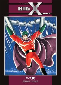 Big X - Fuji Manga