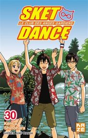 Sket Dance - Kaze