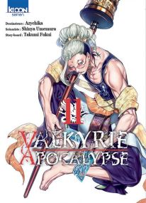 Valkyrie Apocalypse - Ki-oon
