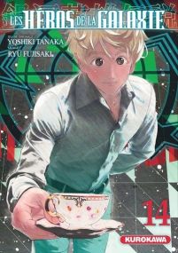 Les héros de la galaxie - Kurokawa Eds