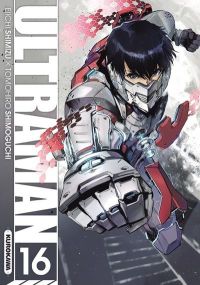 Ultraman - Kurokawa Eds
