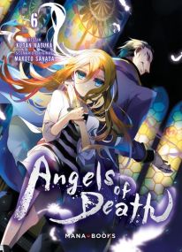Angels of Death - Mana Books