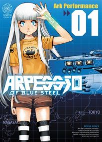 Arpeggio of blue steel - Noeve Grafx