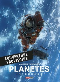 Planètes Perfect Edition - Panini Manga
