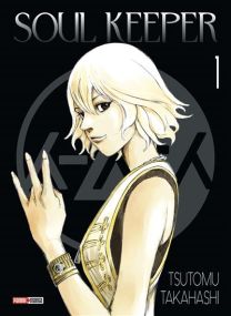 Soul Keeper T01 (Nouvelle édition) - Panini Manga