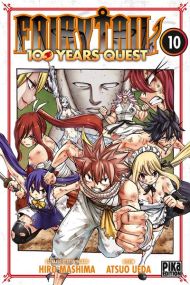 Fairy Tail - 100 Years Quest - Pika