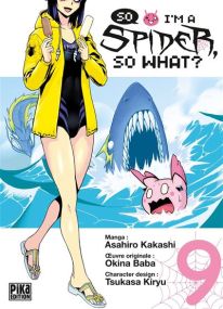 So I'm a Spider, So What? - Pika