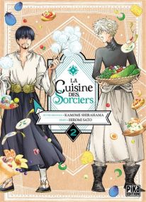 La Cuisine des Sorciers - Pika